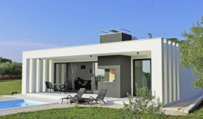 Villa Vinci in Smoljanci (Haus für 4 Personen)